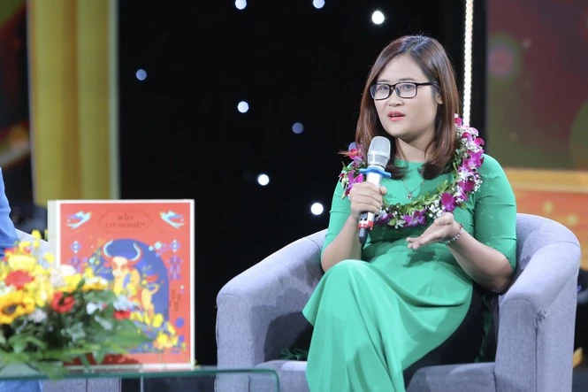 Vinh danh 10 gương mặt trẻ Việt Nam tiêu biểu 2020 ảnh 3 Vinh danh 10 gương mặt trẻ Việt Nam tiêu biểu 2020 ảnh 3