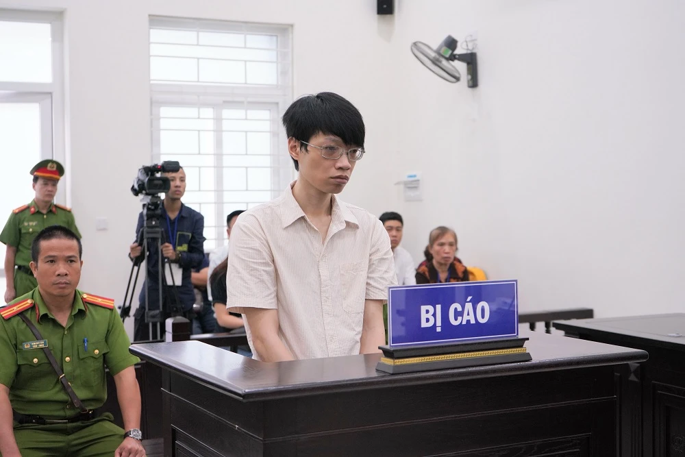 Tử hình kẻ giết hại nữ sinh viên trường sân khấu - điện ảnh ảnh 1 Tử hình kẻ giết hại nữ sinh viên trường sân khấu - điện ảnh ảnh 1