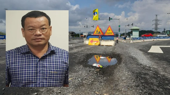 Bị can Nguyễn Mạnh Hùng, cựu Phó Tổng giám đốc VEC phủ nhận gây thiệt hại hơn 400 tỷ đồng ảnh 1 Bị can Nguyễn Mạnh Hùng, cựu Phó Tổng giám đốc VEC phủ nhận gây thiệt hại hơn 400 tỷ đồng ảnh 1