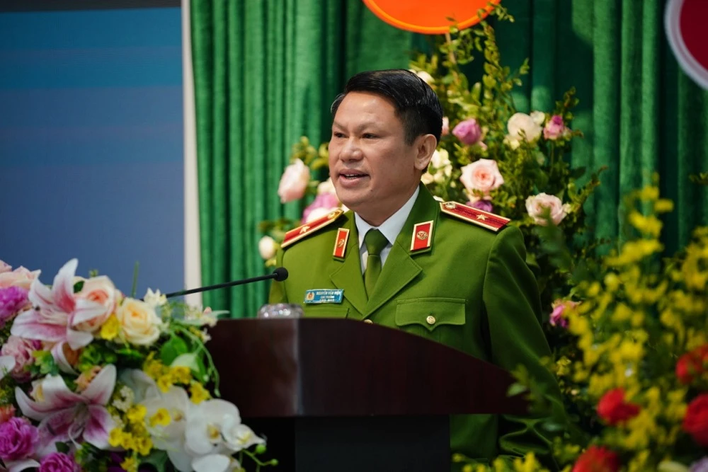 Bộ Công an thông tin đường dây ma túy lớn từ Lào vào Việt Nam ảnh 1 Bộ Công an thông tin đường dây ma túy lớn từ Lào vào Việt Nam ảnh 1