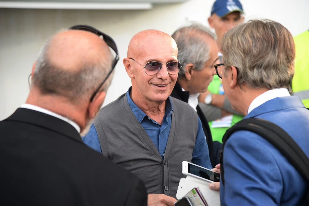 Arrigo Sacchi: PSG quá yếu đuối, ý tưởng không thể mua được bằng tiền ảnh 2 Arrigo Sacchi: PSG quá yếu đuối, ý tưởng không thể mua được bằng tiền ảnh 2