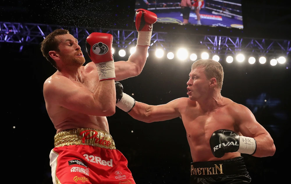 Alexander Povetkin: Sư tử trắng nước Nga ảnh 1 Alexander Povetkin: Sư tử trắng nước Nga ảnh 1