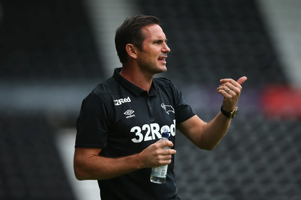 Derby County – Wolves 2-1: Mason mở tài khoản ghi bàn, Lampard hứng khởi ảnh 1 Derby County – Wolves 2-1: Mason mở tài khoản ghi bàn, Lampard hứng khởi ảnh 1