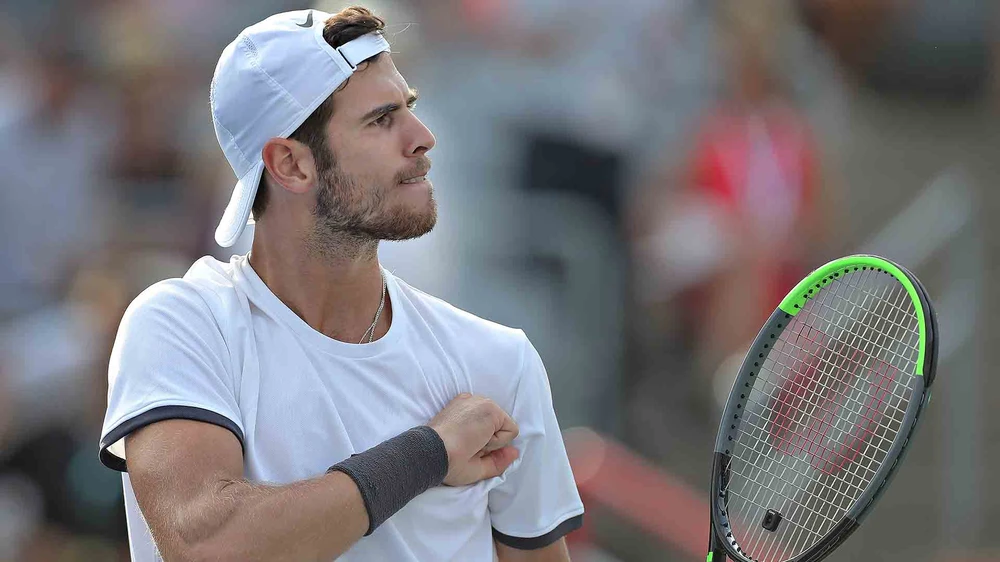 Rogers Cup: Người Nga đại thắng – Medvedev hủy diệt Thiem, Khachanov khuất phục Zverev ảnh 3 Rogers Cup: Người Nga đại thắng – Medvedev hủy diệt Thiem, Khachanov khuất phục Zverev ảnh 3