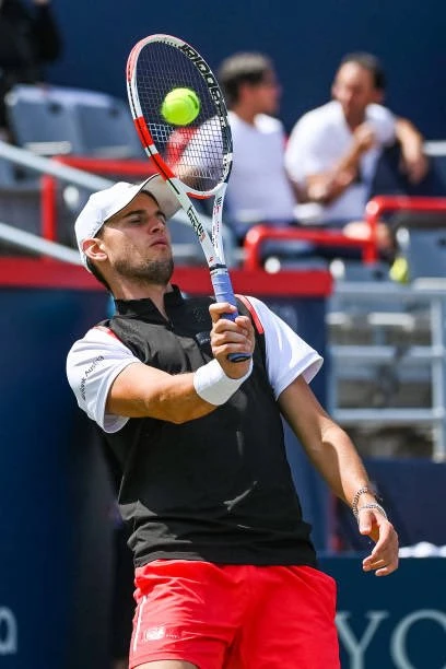 Rogers Cup: Người Nga đại thắng – Medvedev hủy diệt Thiem, Khachanov khuất phục Zverev ảnh 1 Rogers Cup: Người Nga đại thắng – Medvedev hủy diệt Thiem, Khachanov khuất phục Zverev ảnh 1
