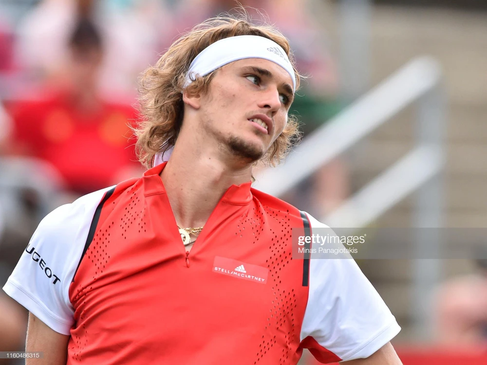 Rogers Cup: Người Nga đại thắng – Medvedev hủy diệt Thiem, Khachanov khuất phục Zverev ảnh 2 Rogers Cup: Người Nga đại thắng – Medvedev hủy diệt Thiem, Khachanov khuất phục Zverev ảnh 2