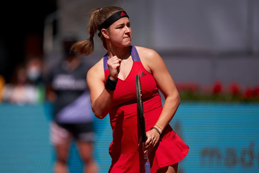 Mutua Madrid Open: Nadal hăng hái săn thêm thành công sau Barcelona Open, Osaka bị loại ảnh 3 Mutua Madrid Open: Nadal hăng hái săn thêm thành công sau Barcelona Open, Osaka bị loại ảnh 3