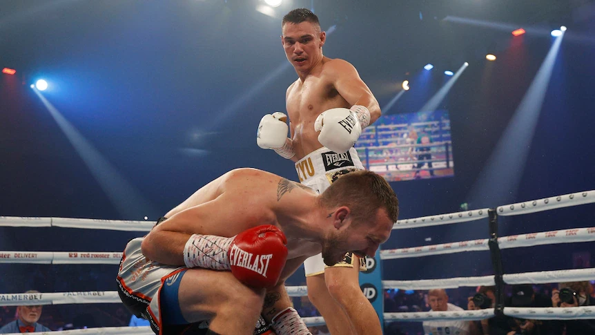 “Ray Sugar” Brian Castano: Sẵn sàng giong buồm bơi đến Australia nếu phía Tim Tszyu có 10 triệu USD ảnh 1 “Ray Sugar” Brian Castano: Sẵn sàng giong buồm bơi đến Australia nếu phía Tim Tszyu có 10 triệu USD ảnh 1