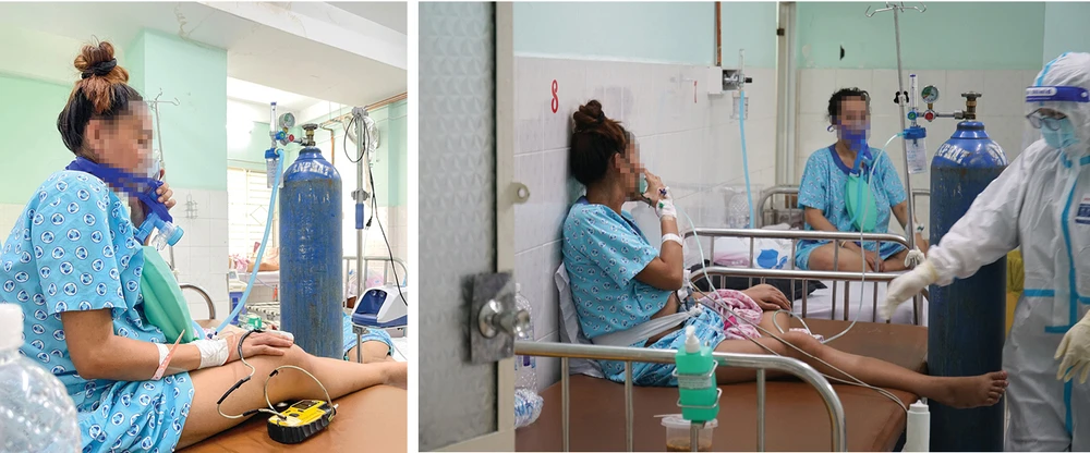 Sự sống từ những ngày “mưa bão” - Bài 3: Tầng 1-K1 ảnh 12 Sự sống từ những ngày “mưa bão” - Bài 3: Tầng 1-K1 ảnh 12