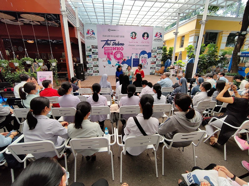 Bác sĩ Nguyễn Lan Hải: “Tình dục là một tài nguyên” ảnh 3 Bác sĩ Nguyễn Lan Hải: “Tình dục là một tài nguyên” ảnh 3