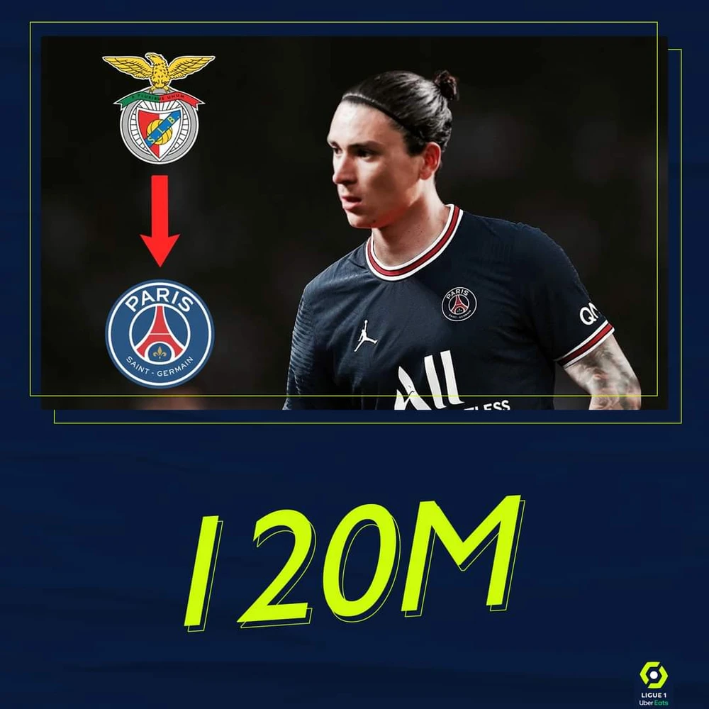 PSG thay Mbappe bằng “Cavani mới“ ảnh 1 PSG thay Mbappe bằng “Cavani mới“ ảnh 1