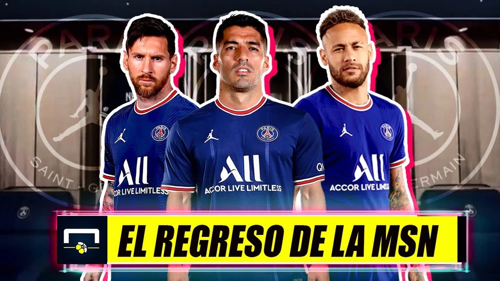 Luis Suarez: 'Quả Bóng Vàng năm sau sẽ thuộc về Messi!' ảnh 1 Luis Suarez: 'Quả Bóng Vàng năm sau sẽ thuộc về Messi!' ảnh 1