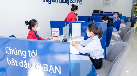 Deposit interest rates surge to 8.4-8.8 percent per annum ảnh 1 Deposit interest rates surge to 8.4-8.8 percent per annum ảnh 1