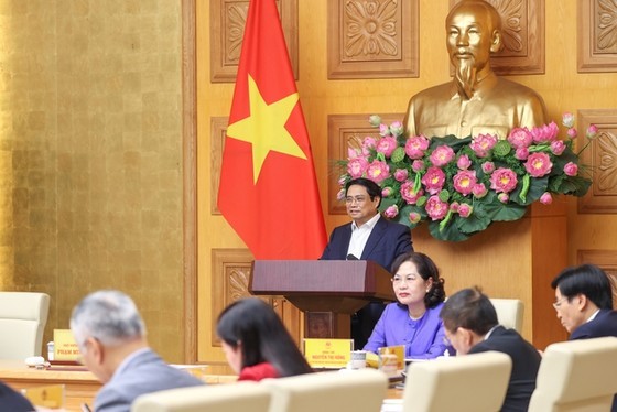 PM underlines banking system's role as arteries of economy ảnh 2 PM underlines banking system's role as arteries of economy ảnh 2