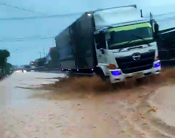 Isolated thunderstorms forecasted for Central Highlands, Southern region ảnh 2 Isolated thunderstorms forecasted for Central Highlands, Southern region ảnh 2