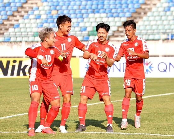 Khởi tranh LS V-League 2020: Quyết đấu tại Tam Kỳ ảnh 1 Khởi tranh LS V-League 2020: Quyết đấu tại Tam Kỳ ảnh 1
