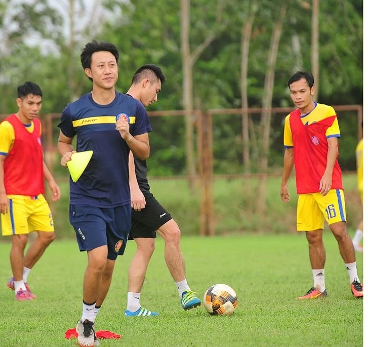 Thanh Hóa thay “tướng” sau vòng 3 LS V-League 2020 ảnh 1 Thanh Hóa thay “tướng” sau vòng 3 LS V-League 2020 ảnh 1