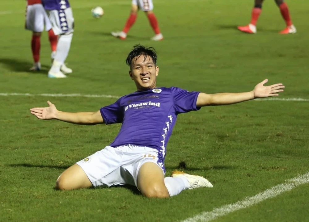 LS V-League 2020 tạm hoãn: CLB Hà Nội có được ‘giải cứu’? ảnh 1 LS V-League 2020 tạm hoãn: CLB Hà Nội có được ‘giải cứu’? ảnh 1