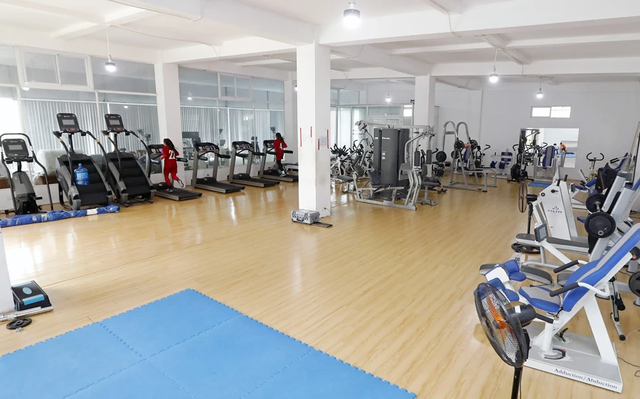 Những hình ảnh về đại bản doanh của đội tuyển U22 Việt Nam sắp đến ảnh 3 Những hình ảnh về đại bản doanh của đội tuyển U22 Việt Nam sắp đến ảnh 3