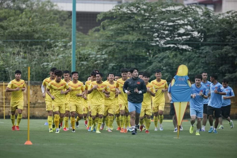Đội trưởng U22 Việt Nam: ‘Tôi chưa biết có được dự SEA Games 2021 hay không?’ ảnh 2 Đội trưởng U22 Việt Nam: ‘Tôi chưa biết có được dự SEA Games 2021 hay không?’ ảnh 2