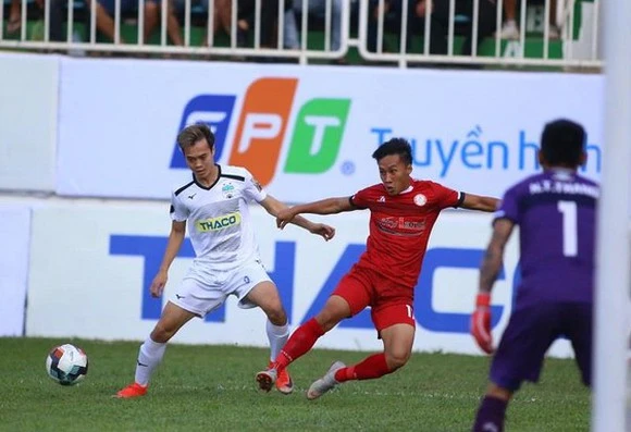 HA.GL - CLB TPHCM, 17g ngày 1-10: Quyền tự quyết ảnh 1 HA.GL - CLB TPHCM, 17g ngày 1-10: Quyền tự quyết ảnh 1