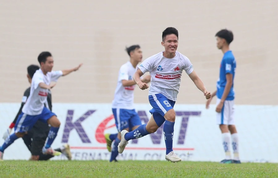 SV League 2020: Tiếp tục bất phân thắng bại ở lượt trận thứ 2 ảnh 1 SV League 2020: Tiếp tục bất phân thắng bại ở lượt trận thứ 2 ảnh 1