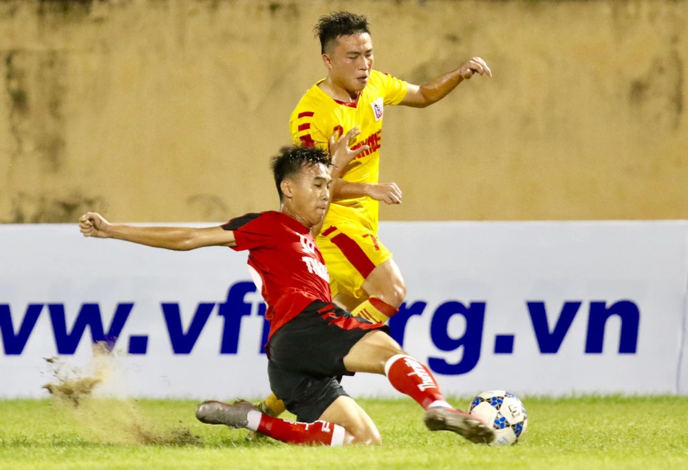 ‘Quang Hải 2.0’ đưa Viettel vào bán kết Giải U21 Quốc gia 2020 ảnh 1 ‘Quang Hải 2.0’ đưa Viettel vào bán kết Giải U21 Quốc gia 2020 ảnh 1