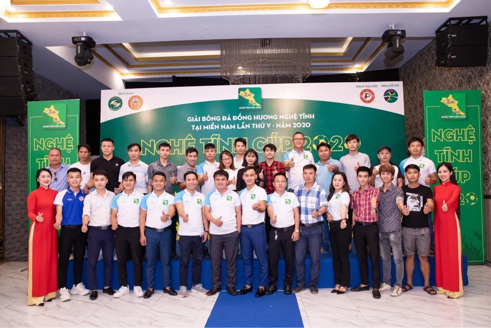 Đề cao tinh thần fair-play tại Nghệ Tĩnh Cup 2020 ảnh 1 Đề cao tinh thần fair-play tại Nghệ Tĩnh Cup 2020 ảnh 1