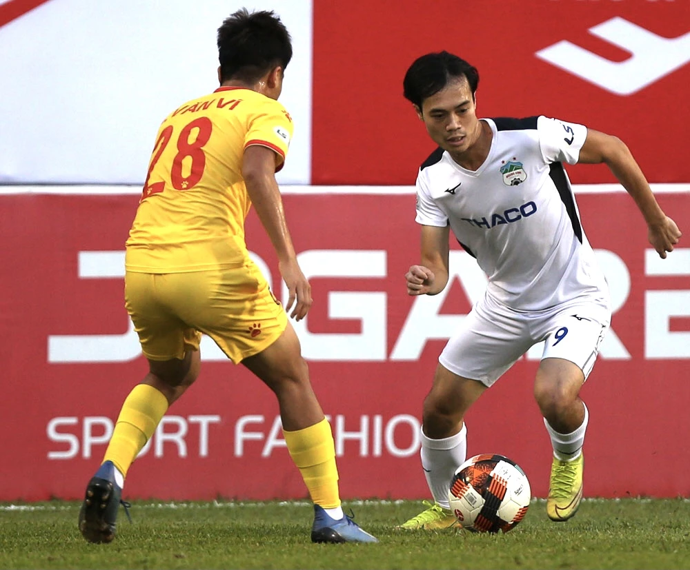 Sài Gòn FC - HA.GL (19g15 ngày 17-1): Tâm điểm từ đội khách ảnh 1 Sài Gòn FC - HA.GL (19g15 ngày 17-1): Tâm điểm từ đội khách ảnh 1