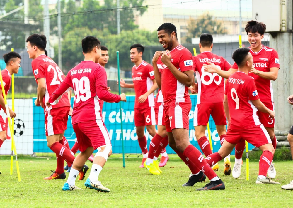Viettel FC tham dự AFC Champions League tại Thái Lan ảnh 1 Viettel FC tham dự AFC Champions League tại Thái Lan ảnh 1