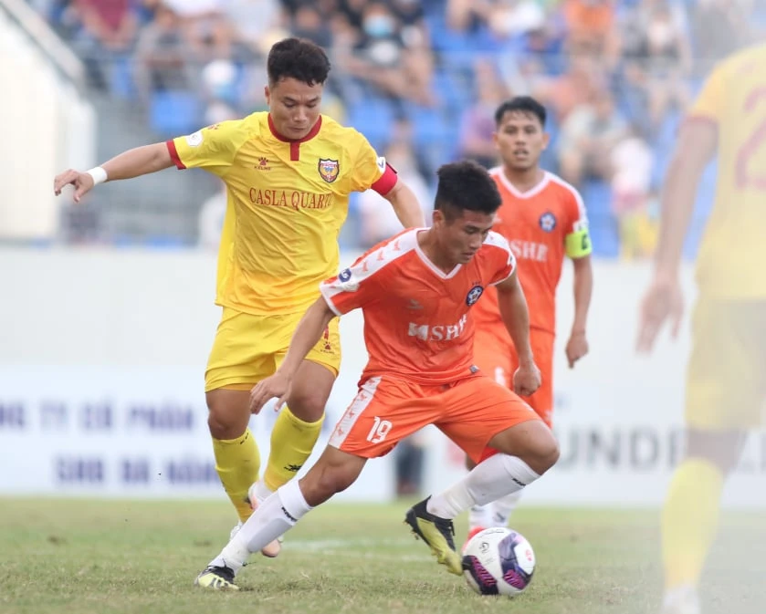 Đà Nẵng thắng trận thứ 3 liên tiếp tại LS V-League 2021 ảnh 1 Đà Nẵng thắng trận thứ 3 liên tiếp tại LS V-League 2021 ảnh 1