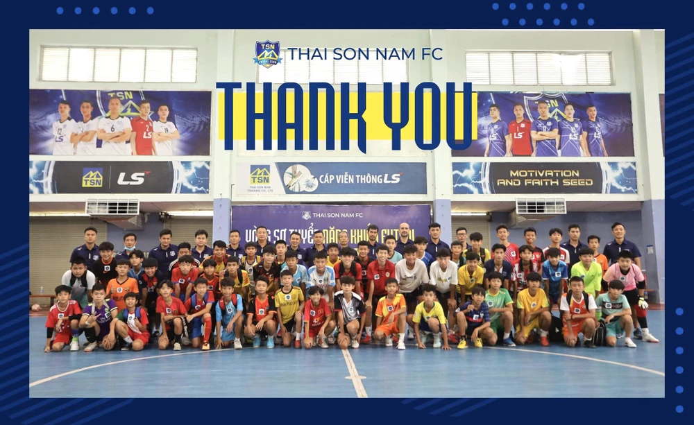 Ấn tượng với đợt tuyển sinh của Thái Sơn Nam tại TPHCM ảnh 5 Ấn tượng với đợt tuyển sinh của Thái Sơn Nam tại TPHCM ảnh 5