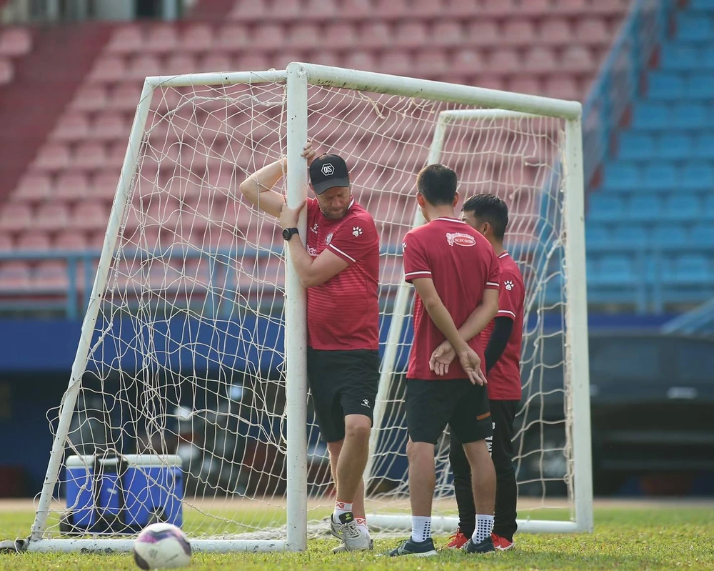 HA.GL – CLB TPHCM (17g, ngày 28-3): Sức ép bủa vây thầy trò Polking ảnh 2 HA.GL – CLB TPHCM (17g, ngày 28-3): Sức ép bủa vây thầy trò Polking ảnh 2