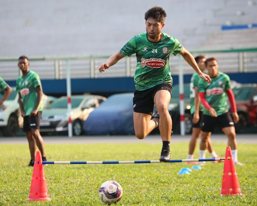 HA.GL – CLB TPHCM (17g, ngày 28-3): Sức ép bủa vây thầy trò Polking ảnh 1 HA.GL – CLB TPHCM (17g, ngày 28-3): Sức ép bủa vây thầy trò Polking ảnh 1