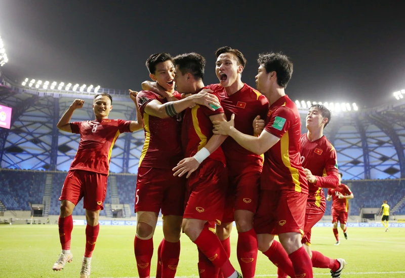 FIFA công bố bảng xếp hạng đặc biệt của khu vực châu Á ảnh 1 FIFA công bố bảng xếp hạng đặc biệt của khu vực châu Á ảnh 1