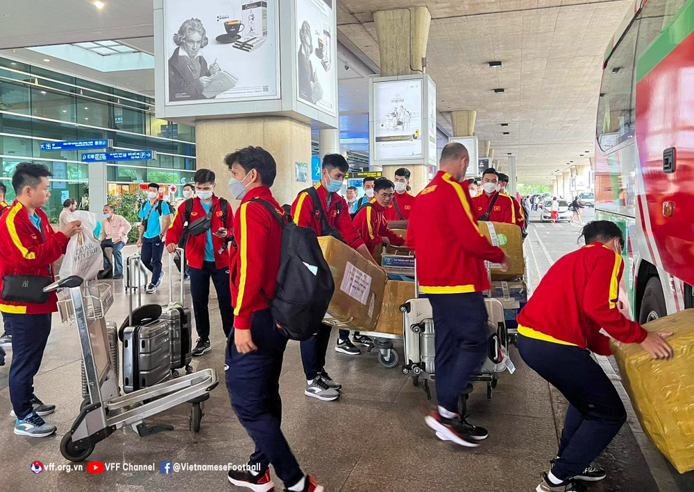 HLV Giustozzi: ‘Cần nâng cấp giải đấu trong nước’ ảnh 1 HLV Giustozzi: ‘Cần nâng cấp giải đấu trong nước’ ảnh 1
