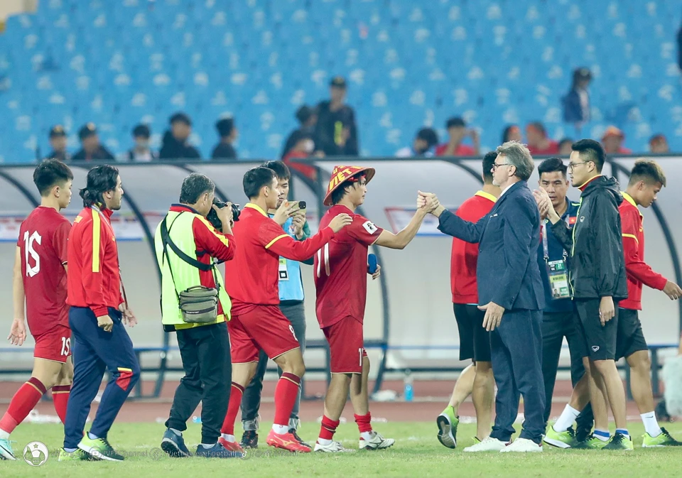 Những sự kiện đáng chú ý của bóng đá Việt Nam năm 2023- Ảnh 2.