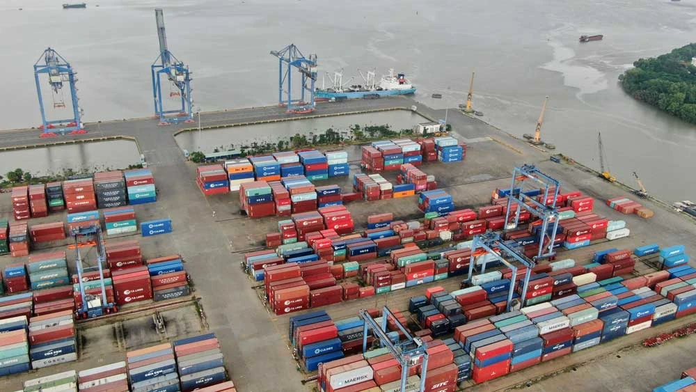 Hợp lực, đột phá để phát triển cảng biển - Bài 2: Hướng tới mục tiêu phát triển kinh tế biển ảnh 1 Hợp lực, đột phá để phát triển cảng biển - Bài 2: Hướng tới mục tiêu phát triển kinh tế biển ảnh 1