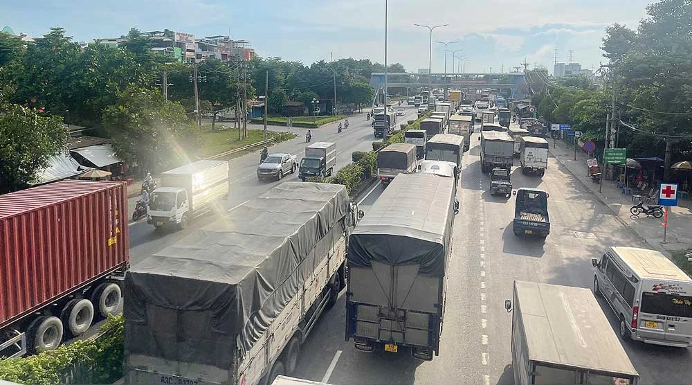 Cơ chế, chính sách đặc thù phát triển TPHCM: Nghị quyết 54 chưa như kỳ vọng ảnh 1 Cơ chế, chính sách đặc thù phát triển TPHCM: Nghị quyết 54 chưa như kỳ vọng ảnh 1