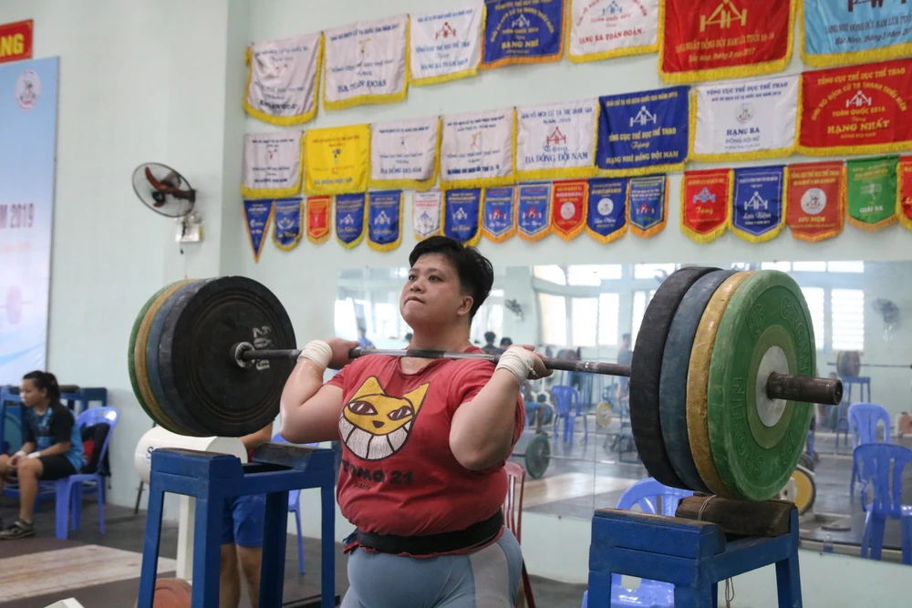 Thể thao Đà Nẵng nỗ lực tập luyện sau dịch ảnh 2 Thể thao Đà Nẵng nỗ lực tập luyện sau dịch ảnh 2