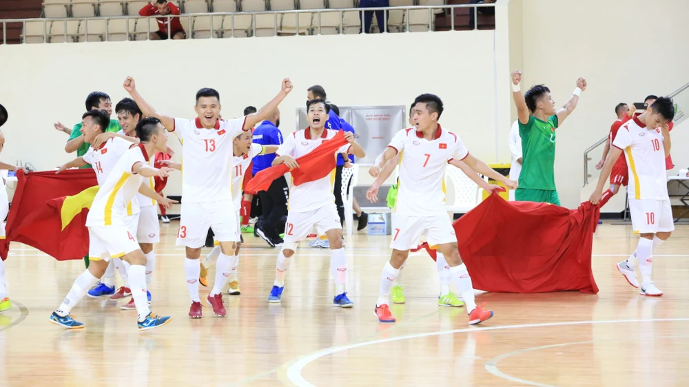 HLV Phạm Minh Giang: ‘Panama ngang tầm tuyển futsal Việt Nam’ ảnh 2 HLV Phạm Minh Giang: ‘Panama ngang tầm tuyển futsal Việt Nam’ ảnh 2