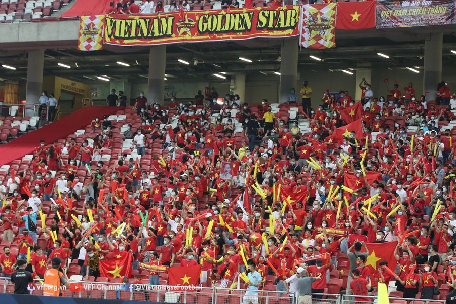 Đội tuyển Việt Nam dừng bước ở bán kết AFF Cup 2020 ảnh 2 Đội tuyển Việt Nam dừng bước ở bán kết AFF Cup 2020 ảnh 2
