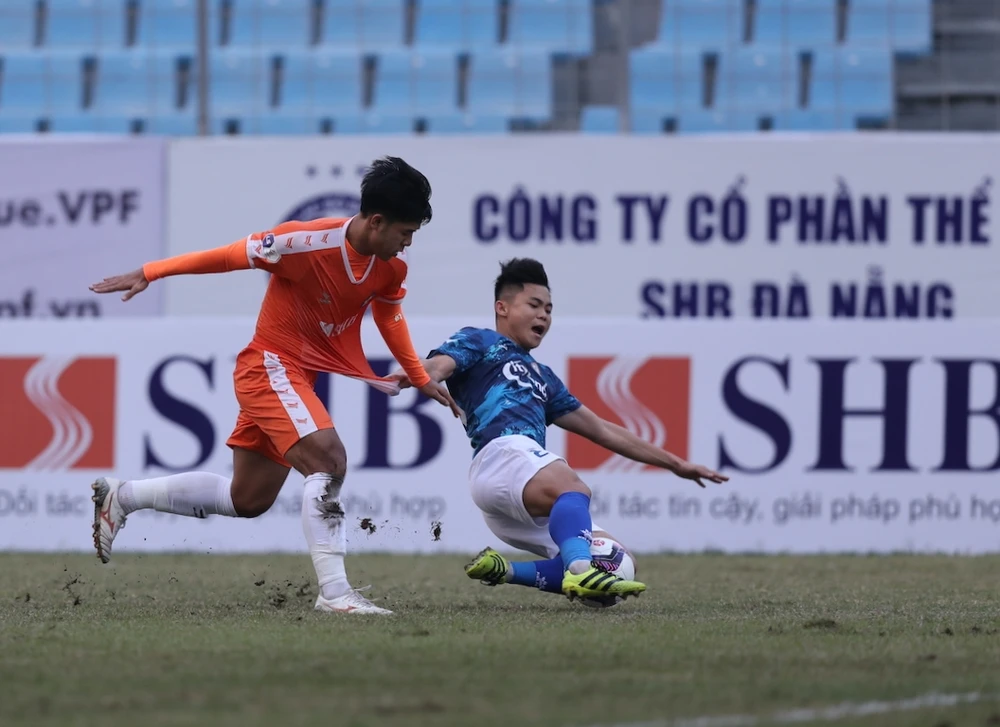 Vòng 2 V-League 2022, Đà Nẵng - CLB TPHCM (17 giờ ngày 2-3): Đại chiến tướng tài ảnh 1 Vòng 2 V-League 2022, Đà Nẵng - CLB TPHCM (17 giờ ngày 2-3): Đại chiến tướng tài ảnh 1