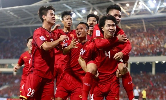 Đội tuyển Việt Nam có thể sang Indonesia dự Asian Cup 2023