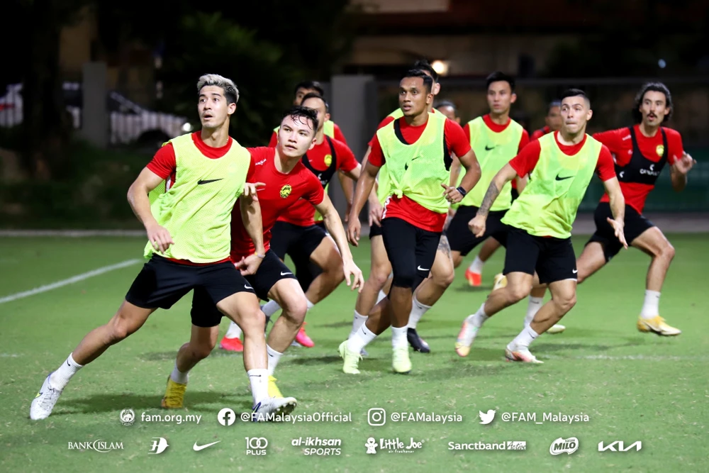 Việt Nam và các đối thủ tích cực giao hữu trước thềm AFF Cup ảnh 1 Việt Nam và các đối thủ tích cực giao hữu trước thềm AFF Cup ảnh 1