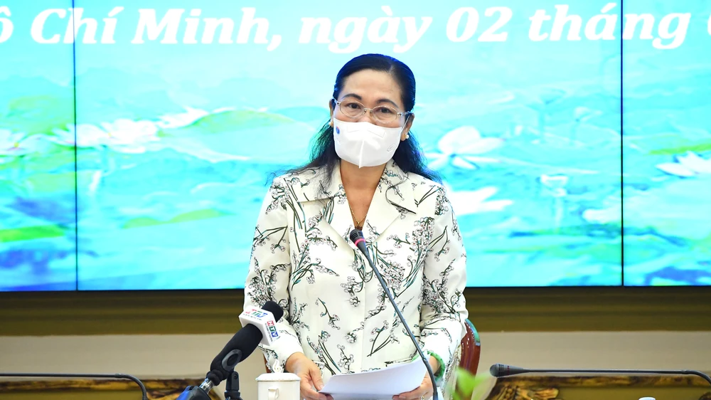 Đã có người nộp hồ sơ tự ứng cử tại Ủy ban bầu cử TPHCM ảnh 1 Đã có người nộp hồ sơ tự ứng cử tại Ủy ban bầu cử TPHCM ảnh 1