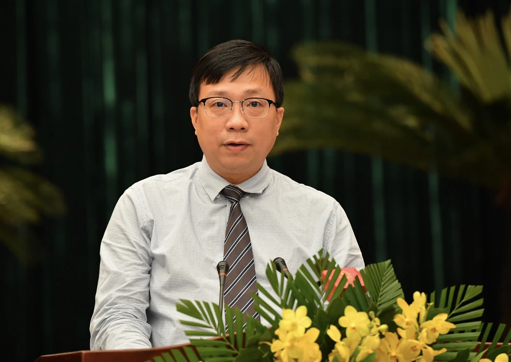 TPHCM đưa 4 huyện thành quận, phát triển Khu đô thị biển Cần Giờ ảnh 1 TPHCM đưa 4 huyện thành quận, phát triển Khu đô thị biển Cần Giờ ảnh 1