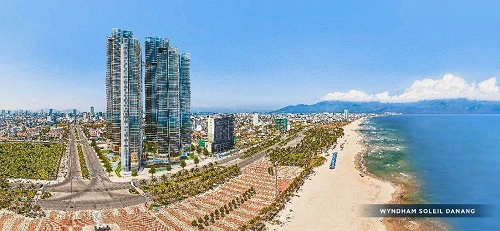 Mở bán chính thức tòa căn hộ ven biển cao nhất Việt Nam ảnh 1 Mở bán chính thức tòa căn hộ ven biển cao nhất Việt Nam ảnh 1