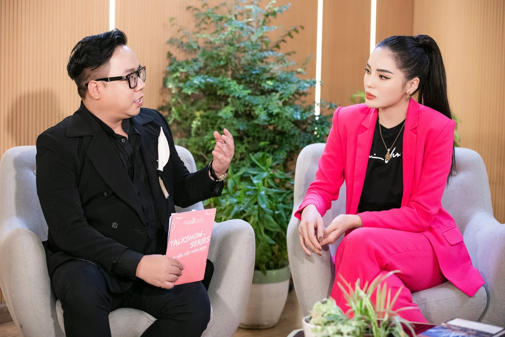 Mai Phương Thúy: “Không phải vì trở thành hoa hậu mà em đẹp hơn mọi người” ảnh 5 Mai Phương Thúy: “Không phải vì trở thành hoa hậu mà em đẹp hơn mọi người” ảnh 5