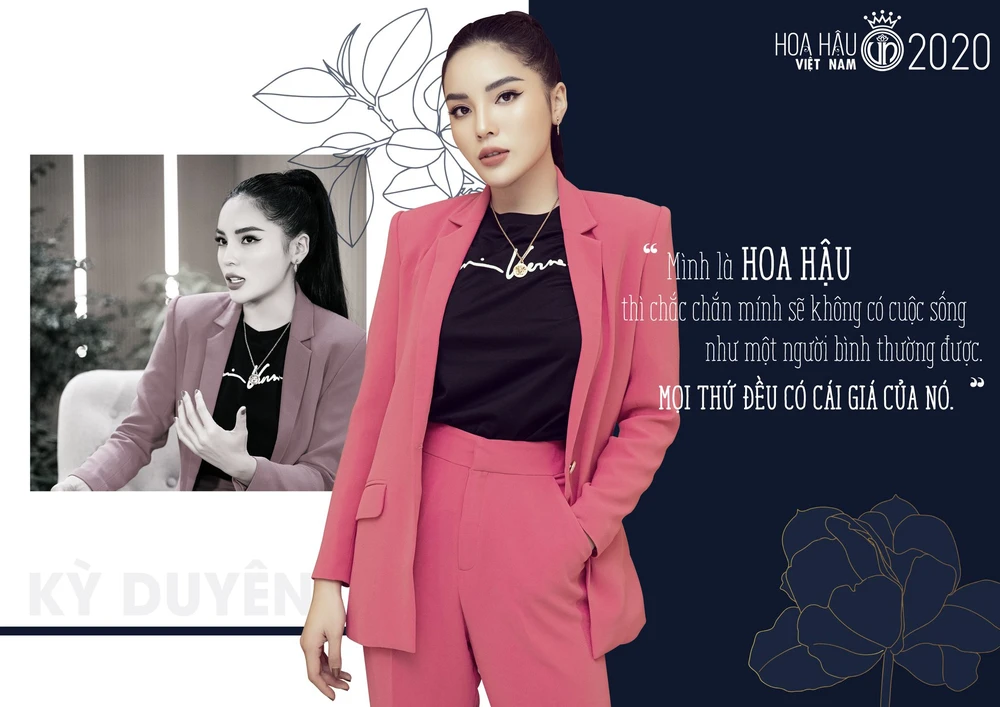 Mai Phương Thúy: “Không phải vì trở thành hoa hậu mà em đẹp hơn mọi người” ảnh 7 Mai Phương Thúy: “Không phải vì trở thành hoa hậu mà em đẹp hơn mọi người” ảnh 7